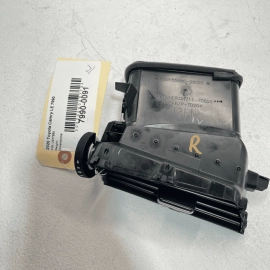 2018-23  TOYOTA CAMRY DASHBOARD RIGHT PASSENGER SIDE OUTER AIR VENT GRILLE 