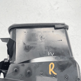 2018-23  TOYOTA CAMRY DASHBOARD RIGHT PASSENGER SIDE OUTER AIR VENT GRILLE 