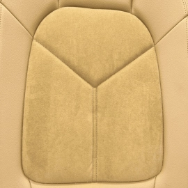 PORSCHE MACAN REAR RIGHT PASSENGER SIDE SEAT UPPER CUSHION 2015-2018 OEM