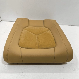 PORSCHE MACAN REAR RIGHT PASSENGER SIDE SEAT UPPER CUSHION 2015-2018 OEM