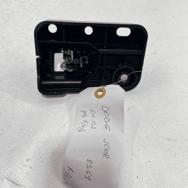 2009-2010 Dodge Journey FRONT OR REAR LEFT DRIVER SIDE DOOR HANDLE OEM 1PCS
