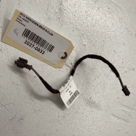 MERCEDES W221 S550 CENTER CONSOLE KEYLESS ADAPTER CABLE WIRE HARNESS OEM 20