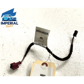 MERCEDES W221 S550 CENTER CONSOLE KEYLESS ADAPTER CABLE WIRE HARNESS OEM 20