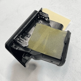 2018-23  TOYOTA CAMRY DASHBOARD LEFT DRIVER SIDE OUTER AIR VENT GRILLE OEM 2018-23  TOYOTA CAMRY DASHBOARD LEFT DRIVER SIDE OUTER AIR VENT GRILLE OEM