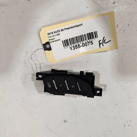 AUDI A6 2012-2018 FRONT DRIVER SIDE DOOR DRIVER SEAT MEMORY CONTROL SWITCH 