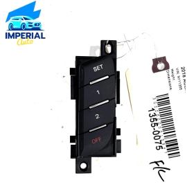AUDI A6 2012-2018 FRONT DRIVER SIDE DOOR DRIVER SEAT MEMORY CONTROL SWITCH 