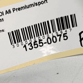 AUDI A6 2012-2018 FRONT DRIVER SIDE DOOR DRIVER SEAT MEMORY CONTROL SWITCH 