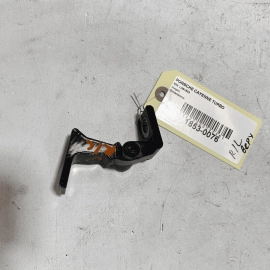 2011 - 2018 PORSCHE CAYENNE TURBO Rear Left Driver Side Upper Door Hinge OE