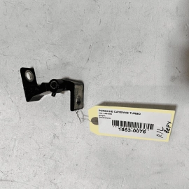 2011 - 2018 PORSCHE CAYENNE TURBO Rear Left Driver Side Upper Door Hinge OE