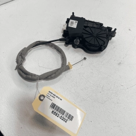 2017-2020 BMW 430I F36 REAR TAILGATE LIFTGATE LID LOCK LATCH ACTUATOR MOTOR