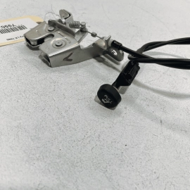 2018-2023 TOYOTA CAMRY REAR LEFT DRIVER SEAT FOLD DOWN SWITCH WITH LATCH OE