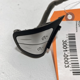 2009 - 12 INFINITI FX35 QX70 FX50 STEERING WHEEL MAIN CRUISE CONTROL SWITCH