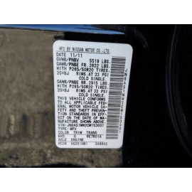 2009 - 12 INFINITI FX35 QX70 FX50 STEERING WHEEL MAIN CRUISE CONTROL SWITCH