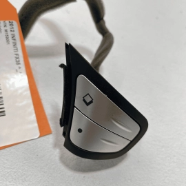 2009 - 12 INFINITI FX35 QX70 FX50 STEERING WHEEL MAIN CRUISE CONTROL SWITCH