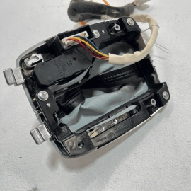 2009-12 INFINITI FX35 FX50 QX70 GEAR SHIFT SHIFTER TRIM BOOT TAN SHIFT PANE