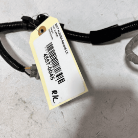 2018-2020 HONDA ACCORD REAR LEFT DRIVER SIDE DOOR WIRE WIRING HARNESS OEM