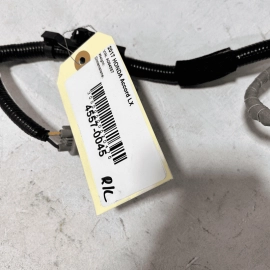 2018-2020 HONDA ACCORD REAR LEFT DRIVER SIDE DOOR WIRE WIRING HARNESS OEM