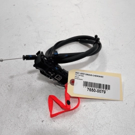 2014-2021 JEEP GRAND CHEROKEE AUTOMATIC TRANSMISSION BRAKE INTERLOCK CABLE 