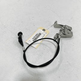 2018-2023 TOYOTA CAMRY REAR RIGHT PASSENGER SEAT FOLD DOWN SWITCH WITH LATC