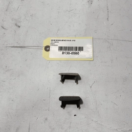 2007-2013 MERCEDES S600 W221 Interior Guide Sign Trim Panel Cap Cover 2 pcs 2007-2013 MERCEDES S600 W221 Interior Guide Sign Trim Panel Cap Cover 2 pcs