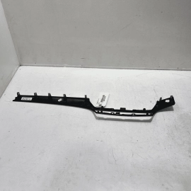 2018-2020 HONDA ACCORD FRONT DASHBOARD CLIMATE CONTROL DASH TRIM BEZEL OEM 2018-2020 HONDA ACCORD FRONT DASHBOARD CLIMATE CONTROL DASH TRIM BEZEL OEM