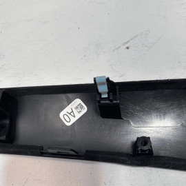 2018-2020 HONDA ACCORD FRONT DASHBOARD CLIMATE CONTROL DASH TRIM BEZEL OEM 2018-2020 HONDA ACCORD FRONT DASHBOARD CLIMATE CONTROL DASH TRIM BEZEL OEM