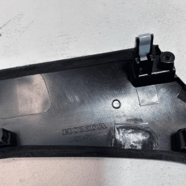 2018-2020 HONDA ACCORD FRONT DASHBOARD CLIMATE CONTROL DASH TRIM BEZEL OEM 2018-2020 HONDA ACCORD FRONT DASHBOARD CLIMATE CONTROL DASH TRIM BEZEL OEM