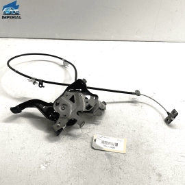 2018-21 Toyota Camry LE FWD 2.5L Emergency Park Parking Brake Pedal W/Cable