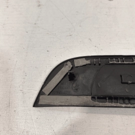 AUDI A6 Quattro 2012-2018 REAR DRIVER SIDE DOOR SILL SCUFF STEP PLATE COVER