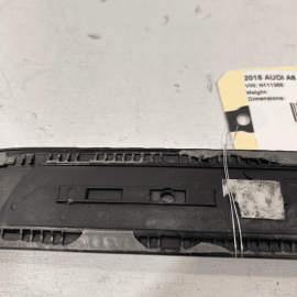 AUDI A6 Quattro 2012-2018 REAR DRIVER SIDE DOOR SILL SCUFF STEP PLATE COVER