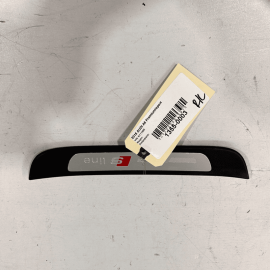 AUDI A6 Quattro 2012-2018 REAR DRIVER SIDE DOOR SILL SCUFF STEP PLATE COVER