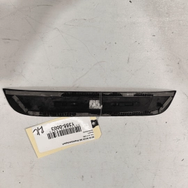 AUDI A6 Quattro 2012-2018 REAR DRIVER SIDE DOOR SILL SCUFF STEP PLATE COVER