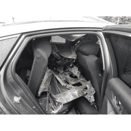 2018-2020 HONDA ACCORD TRANSMISSION SHIFT SHIFTER GEAR POSITION INDICATOR O