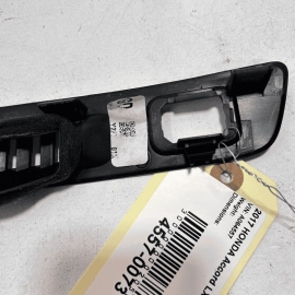 2018-2020 HONDA ACCORD DASH INSTRUMENT PANEL DEFROSTER GRILLE UPPER TRIM OE