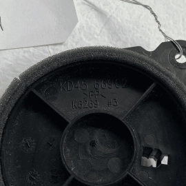 2013-21 Mazda CX-5 CX-9 INSTRUMENT PANEL SPEAKER BLANK COVER HOLE OEM KD456