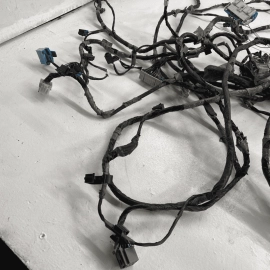 HUMMER H2 2003 MAIN BODY WIRE WIRING HARNESS OEM 15201940