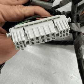 HUMMER H2 2003 MAIN BODY WIRE WIRING HARNESS OEM 15201940