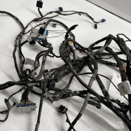 HUMMER H2 2003 MAIN BODY WIRE WIRING HARNESS OEM 15201940
