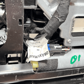 Front Right Side Lower Seat Rail Track Frame Mercedes S-Class 2007-2013 OEM