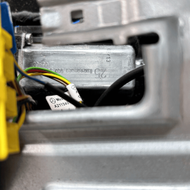 Front Right Side Lower Seat Rail Track Frame Mercedes S-Class 2007-2013 OEM