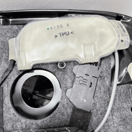 Front Right Side Lower Seat Rail Track Frame Mercedes S-Class 2007-2013 OEM