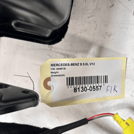 Front Right Side Lower Seat Rail Track Frame Mercedes S-Class 2007-2013 OEM