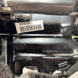 Front Right Side Lower Seat Rail Track Frame Mercedes S-Class 2007-2013 OEM