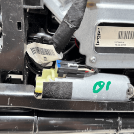 Front Right Side Lower Seat Rail Track Frame Mercedes S-Class 2007-2013 OEM