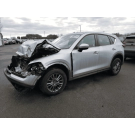 2017-2021 Mazda CX-5 Left Side Trunk Liftgate Support Strut Cylinder Bracke