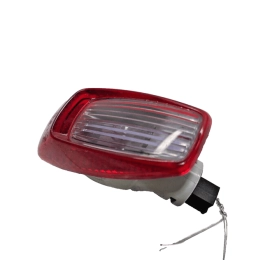 2010-2016 PORSCHE PANAMERA FRONT RIGHT PASSENGER DOOR WARNING SAFETY LIGHT 