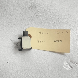 2007-2012 Mercedes X164 GL450 Front Left Right Side Impact Crash Sensor OEM