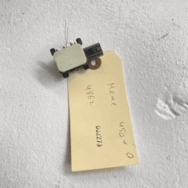 2007-2012 Mercedes X164 GL450 Front Left Right Side Impact Crash Sensor OEM