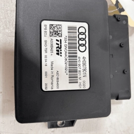 Audi A6 Premium&Sport 2018 Electric Parking Brake Control Unit OEM 1PCS Audi A6 Premium&Sport 2018 Electric Parking Brake Control Unit OEM 1PCS