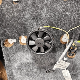 Front Top Upper Seat Cushion Right Side Gray Mercedes Benz S-Class 2007-201